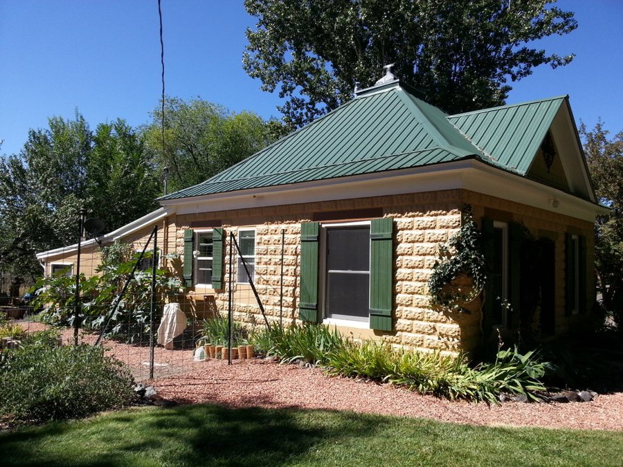 Stone Cottage