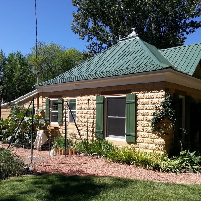 Stone Cottage